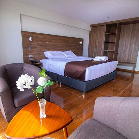Hotel Cumbre Real Airport - أريكيبا المظهر الخارجي الصورة