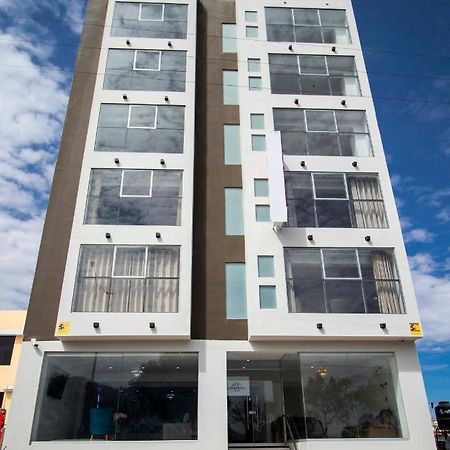 Hotel Cumbre Real Airport - أريكيبا المظهر الخارجي الصورة