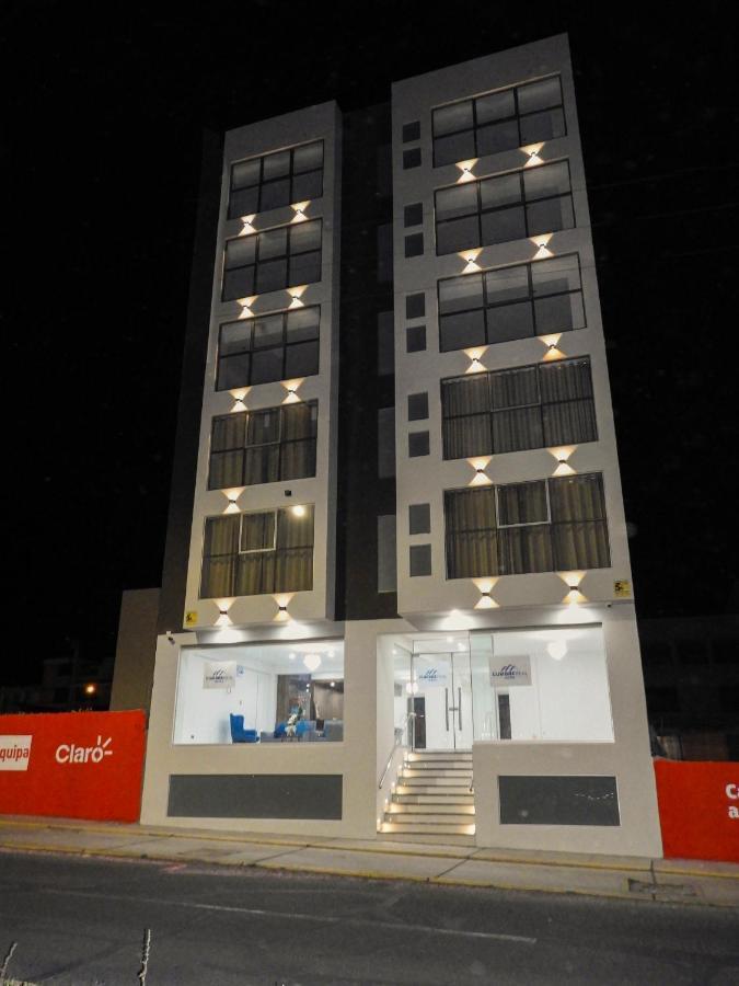 Hotel Cumbre Real Airport - أريكيبا المظهر الخارجي الصورة