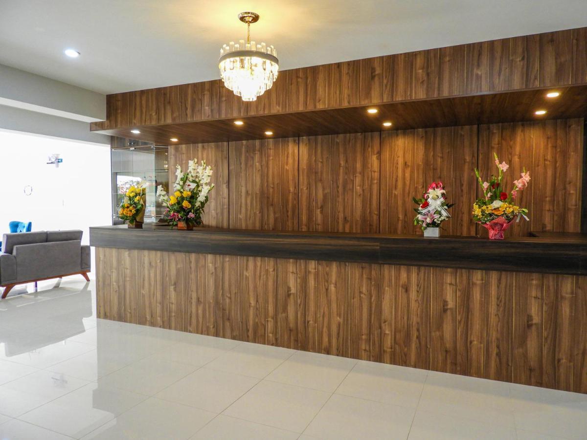 Hotel Cumbre Real Airport - أريكيبا المظهر الخارجي الصورة