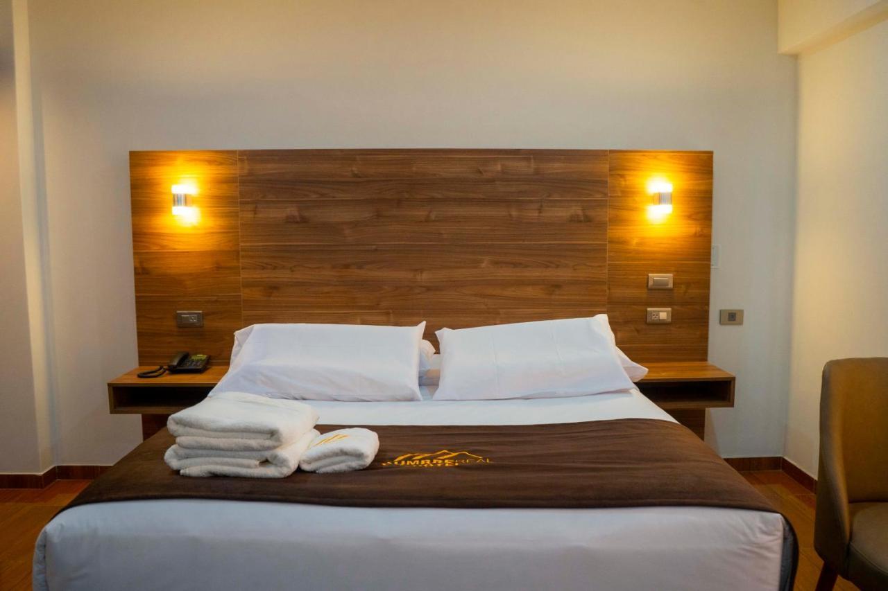 Hotel Cumbre Real Airport - أريكيبا المظهر الخارجي الصورة